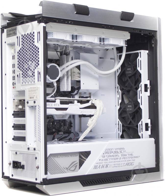 Компьютер Artline Overlord STRIX (STRIXv88Winw) silver/white - фото 6