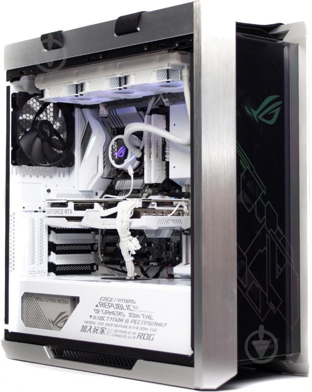 Компьютер Artline Overlord STRIX (STRIXv88Winw) silver/white - фото 8