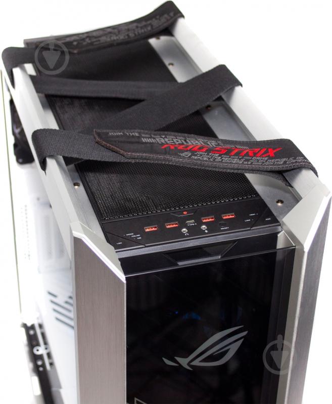 Компьютер Artline Overlord STRIX (STRIXv88Winw) silver/white - фото 9