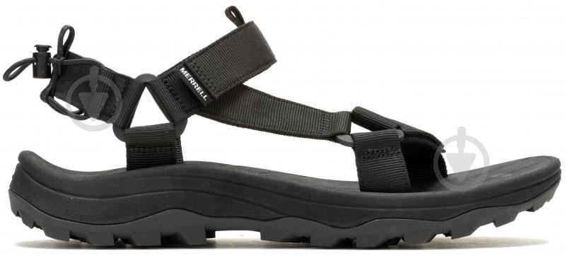 Сандалі MERRELL SPEED FUSION WEB SPORT J006181 р.46 чорний - фото 1