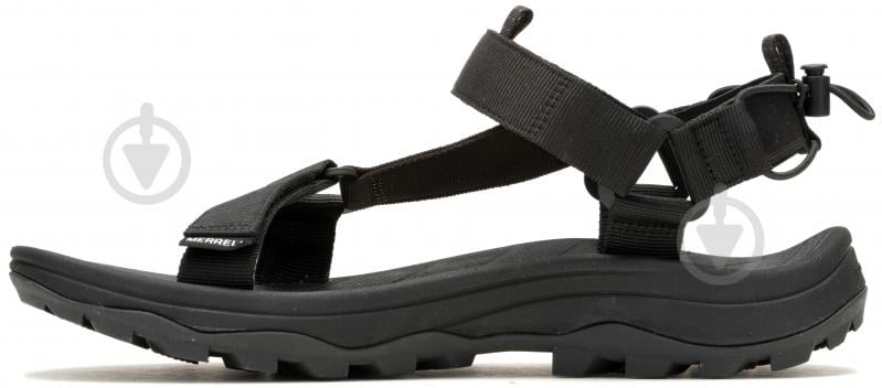 Сандалі MERRELL SPEED FUSION WEB SPORT J006181 р.46 чорний - фото 2