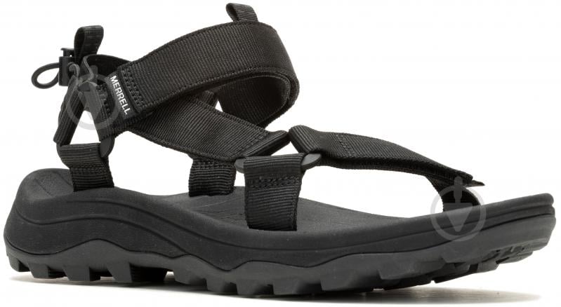 Сандалі MERRELL SPEED FUSION WEB SPORT J006181 р.46 чорний - фото 3