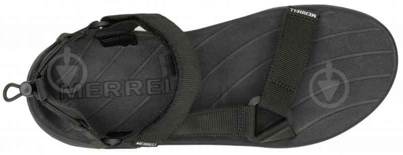 Сандалі MERRELL SPEED FUSION WEB SPORT J006181 р.46 чорний - фото 5