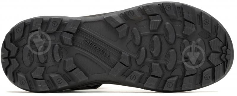 Сандалі MERRELL SPEED FUSION WEB SPORT J006181 р.46 чорний - фото 6