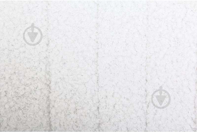 Стілець YORK UF TEDDY-14 55х55х78 см білий / чорний - фото 2 Стілець YORK UF TEDDY-14 55х55х78 см білий / чорний - фото 2