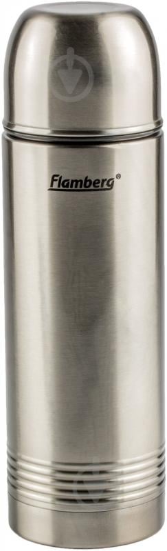 Термос Flamberg 1 л XTZ13-100 - фото 1