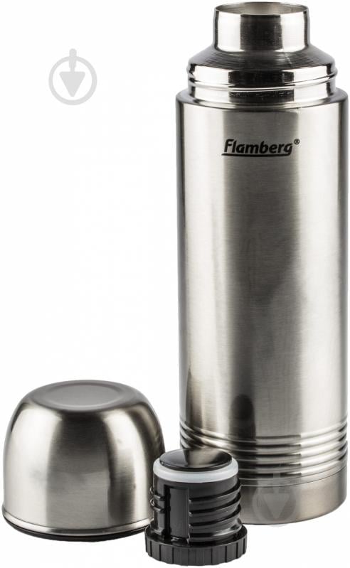 Термос Flamberg 1 л XTZ13-100 - фото 2