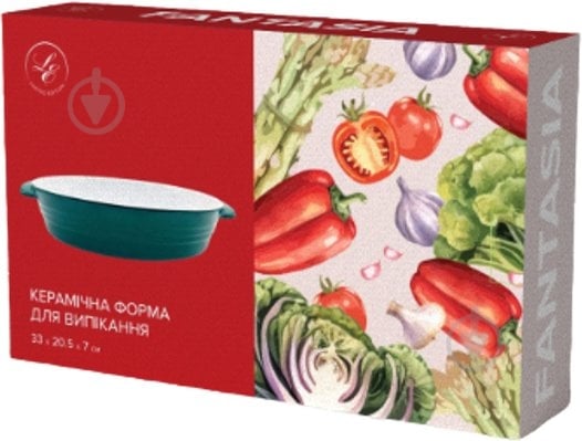 Форма Limited Edition 33х20.5х7 см (HJ1288) - фото 3