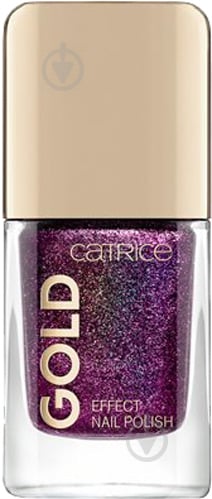 Лак для нігтів Catrice Gold Effect № 07 Lustrous Seduction 10,5 мл - фото 1