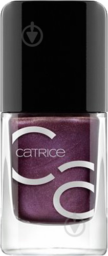 Лак для нігтів Catrice ICONails №80 Cherry Bite 10,5 мл - фото 1