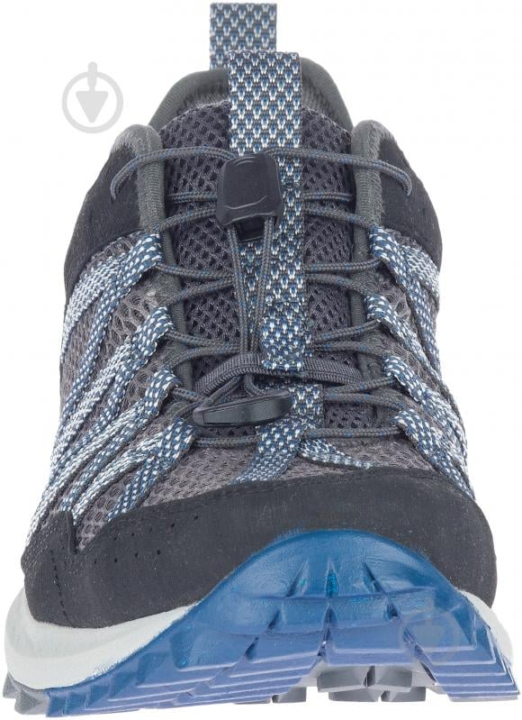 Кросівки чоловічі демісезонні MERRELL WILDWOOD AEROSPORT J036115 р.46 сірі - фото 3