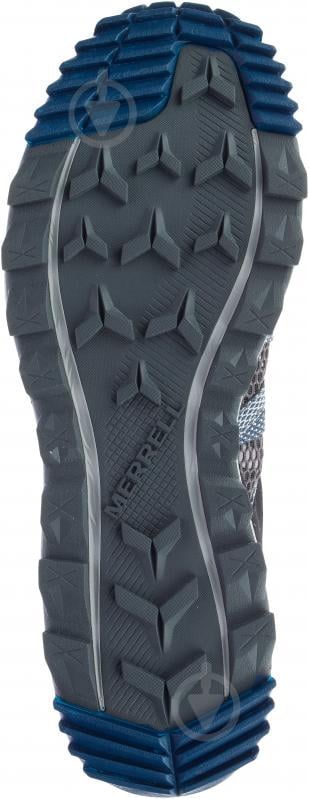 Кросівки чоловічі демісезонні MERRELL WILDWOOD AEROSPORT J036115 р.46 сірі - фото 7