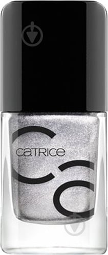 Лак для ногтей Catrice ICONails №81 Metal Speaks Louder Than Words 10,5 мл - фото 1