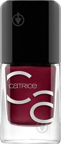 Лак для нігтів Catrice ICONails №82 Get Lost In Red You Love 10,5 мл - фото 1