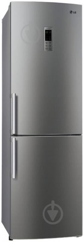 Холодильник LG GA-B489YMQZ - фото 1 Холодильник LG GA-B489YMQZ - фото 1