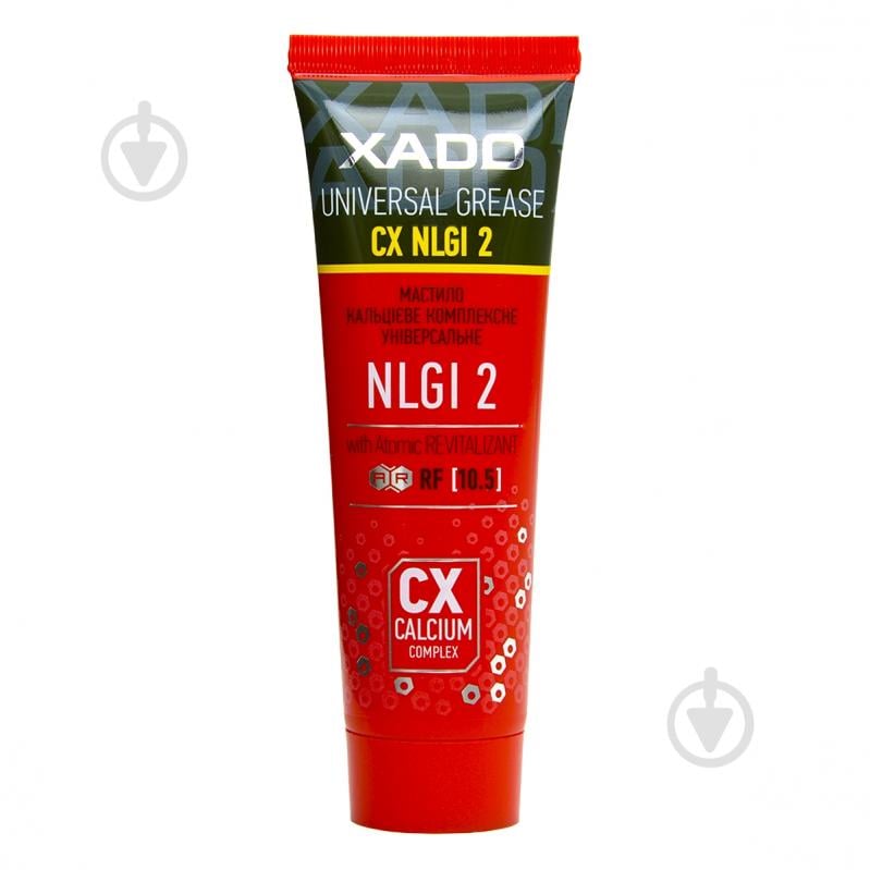 Универсальное густая смазка XADO Unigrease 2 (NL GI 2) 125 мл - фото 1