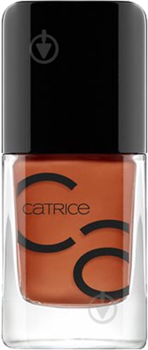 Лак для ногтей Catrice ICONails №83 Orange Is The New Black 10,5 мл - фото 1