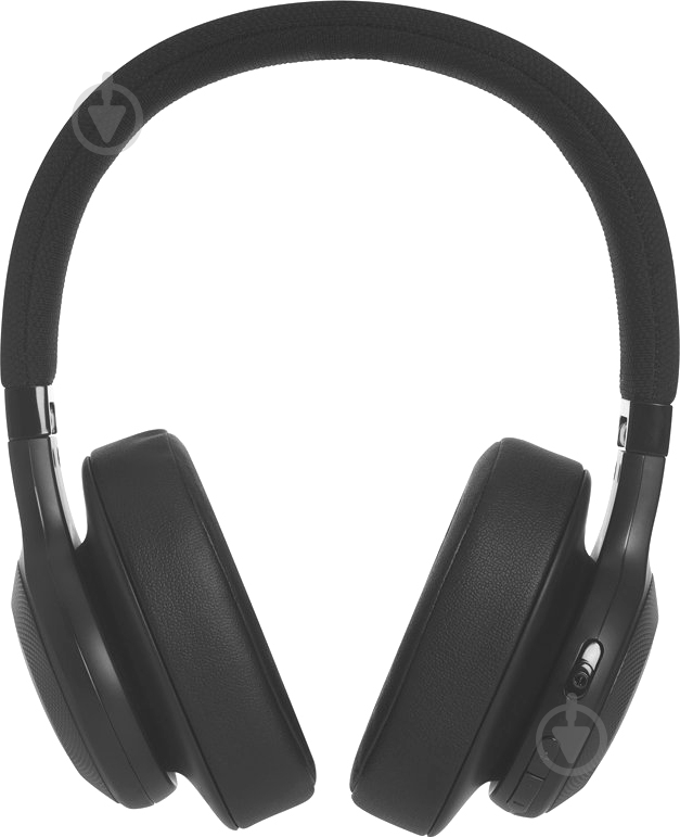 Гарнітура JBL E55BT black (JBLE55BTBLK) - фото 5