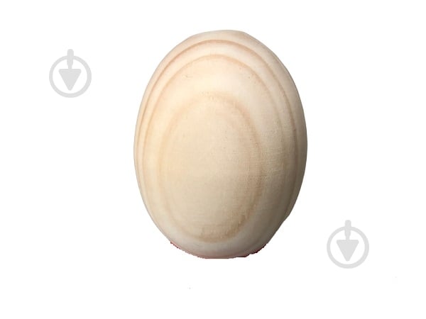 Заготовка для писанки 1 шт. 45х60 мм ТМ Бескиди 1 шт. - фото 1