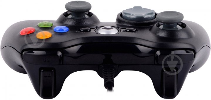 Геймпад Ergo GP-300 USB Black - фото 3