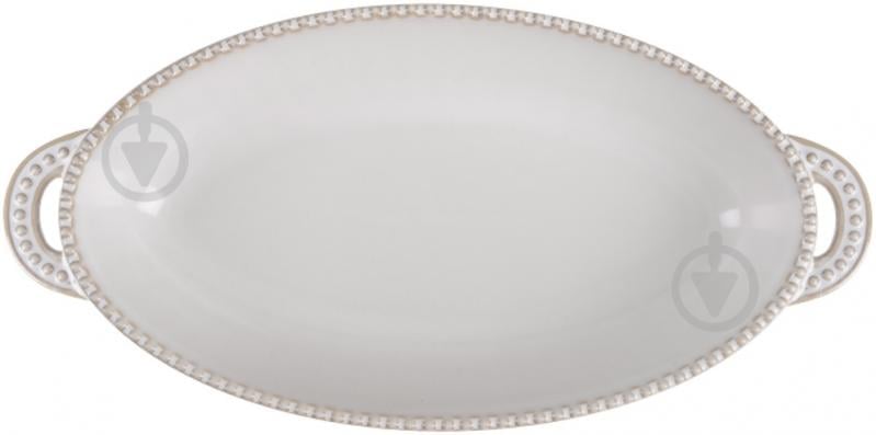 Форма Limited Edition Allegra Biege 34х16.5х6 см (GJH010-34-2-129) - фото 2 Форма Limited Edition Allegra Biege 34х16.5х6 см (GJH010-34-2-129) - фото 2