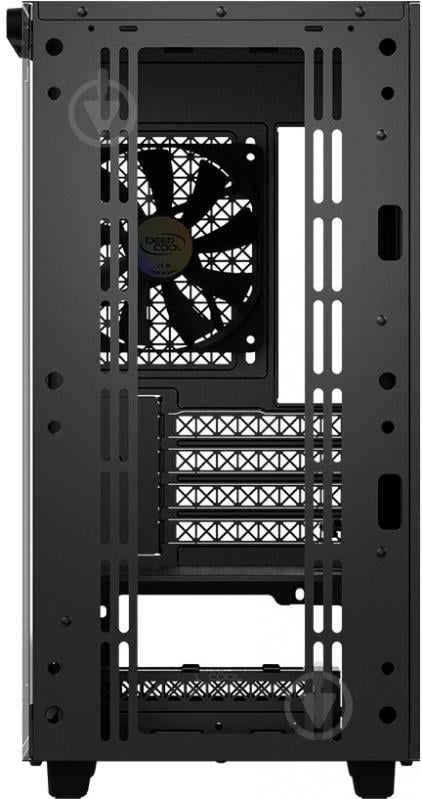 Корпус Deepcool Macube 110 Black (R-MACUBE110-BKNGM1N-G-1) без БП - фото 11