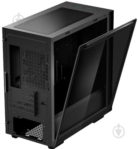 Корпус Deepcool Macube 110 Black (R-MACUBE110-BKNGM1N-G-1) без БП - фото 12