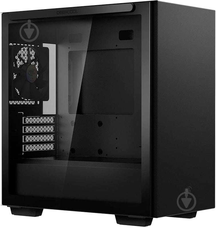 Корпус Deepcool Macube 110 Black (R-MACUBE110-BKNGM1N-G-1) без БП - фото 2