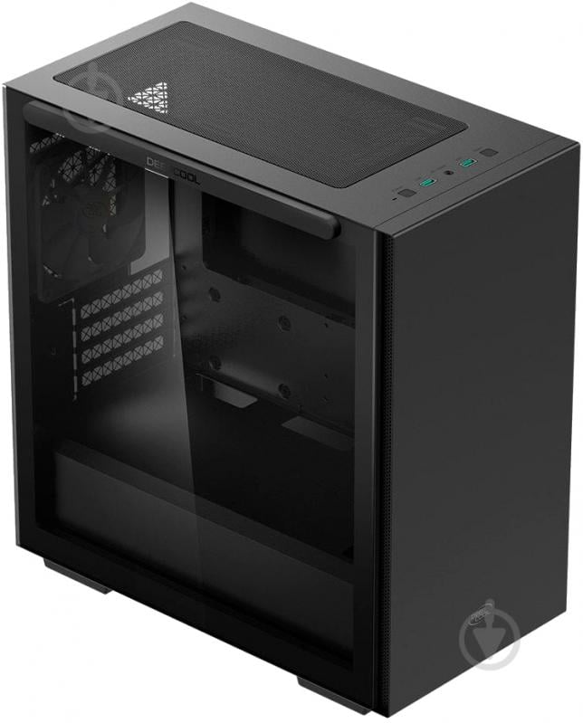 Корпус Deepcool Macube 110 Black (R-MACUBE110-BKNGM1N-G-1) без БП - фото 3