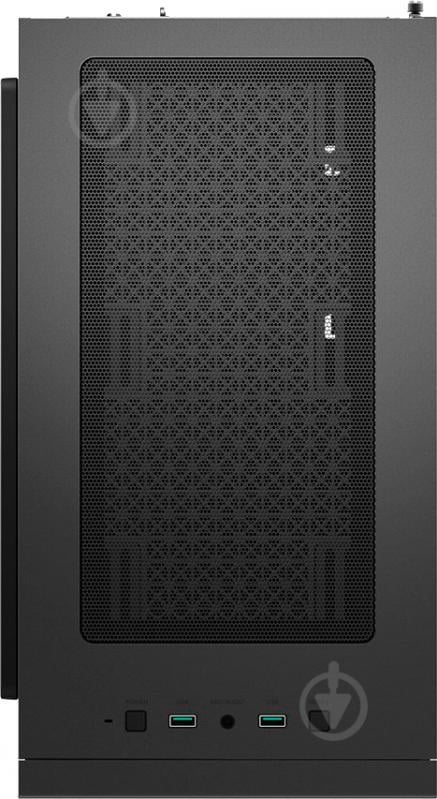 Корпус Deepcool Macube 110 Black (R-MACUBE110-BKNGM1N-G-1) без БП - фото 7