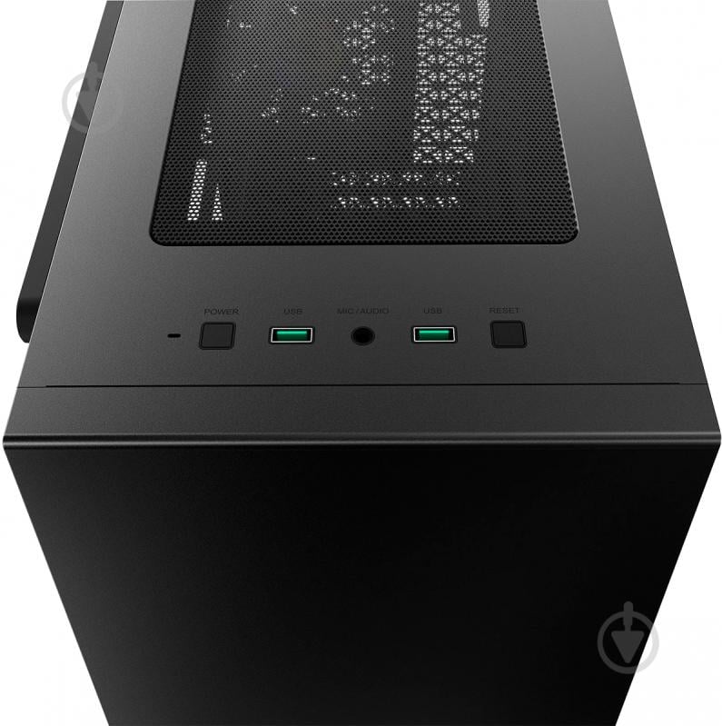 Корпус Deepcool Macube 110 Black (R-MACUBE110-BKNGM1N-G-1) без БП - фото 8