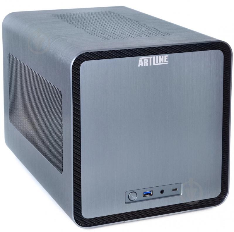 Компьютер Artline Overlord V8 (V8v30) grey - фото 1