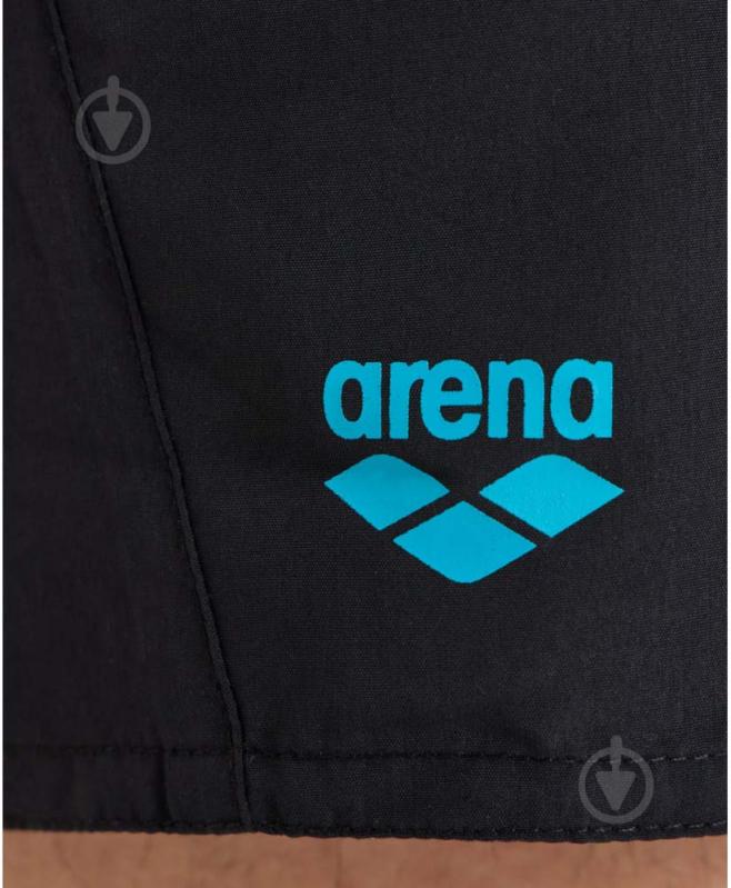 Шорти Arena BEACH SHORT LOGO 005264-580 р. XXL чорний - фото 7