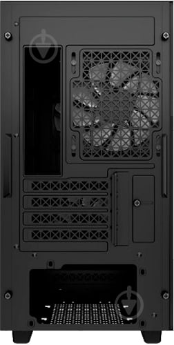 Корпус Deepcool MATREXX 40 3FS Tempered Glass без БЖ (DP-MATX-MATREXX40-3FS) Black - фото 16