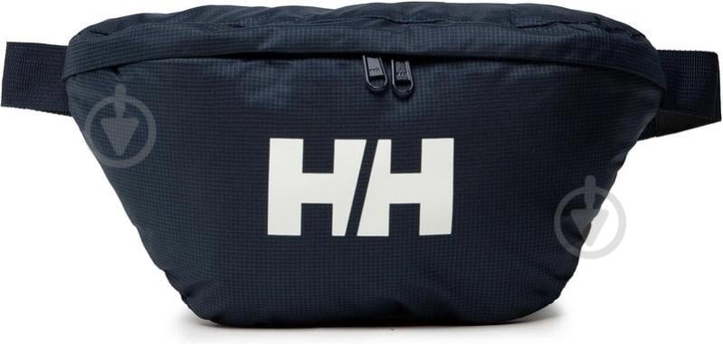 Сумка на пояс Helly Hansen 67036-597 синій - фото 1