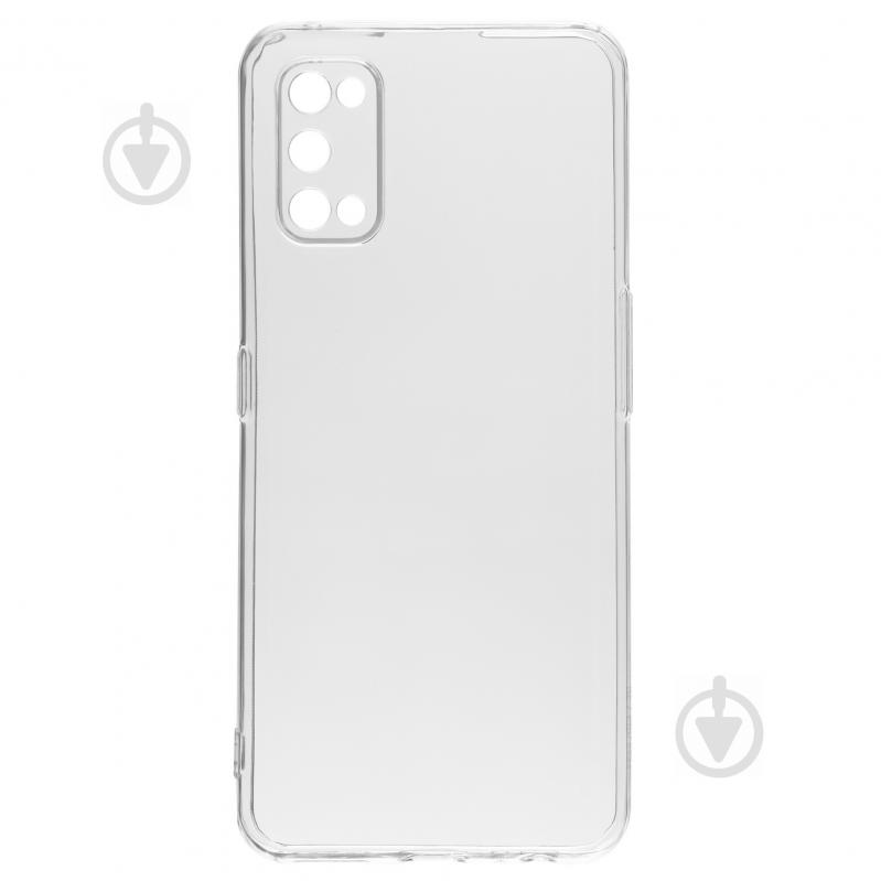 Панель Armorstandart Air Series для Realme 7 Pro Camera cover Transparent (ARM57796) прозорий (ARM57796) - фото 1