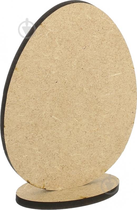 Заготовка Яйцо пасхальное 14х10,5х0,5 см - фото 1 Заготовка Яйцо пасхальное 14х10,5х0,5 см - фото 1