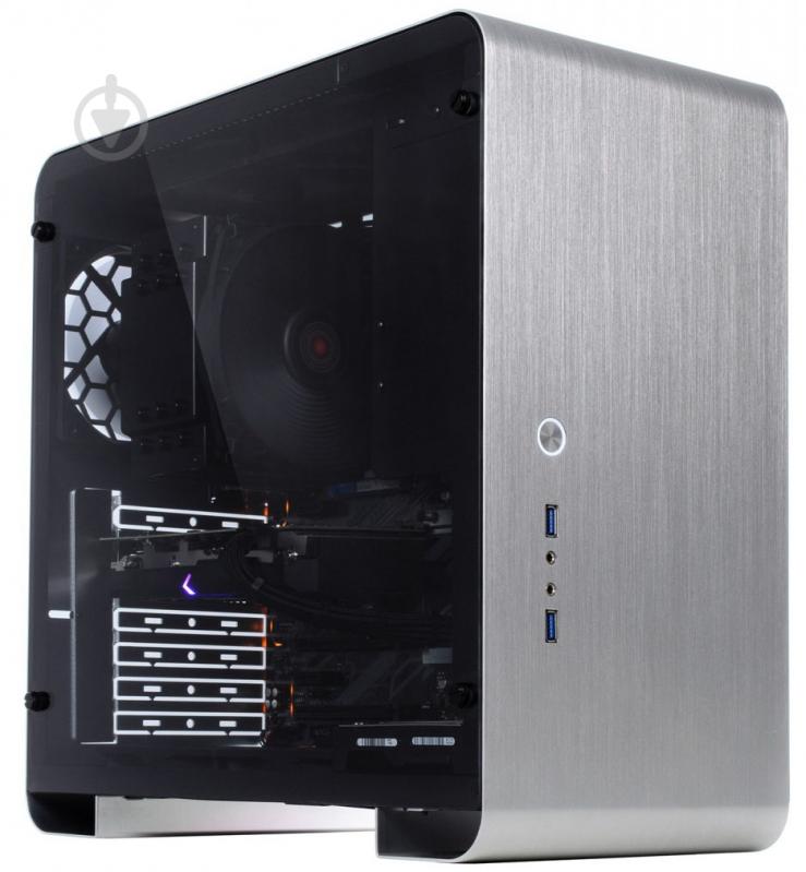 Рабочая станция Artline WorkStation W72 (W72v06Win) silver - фото 10