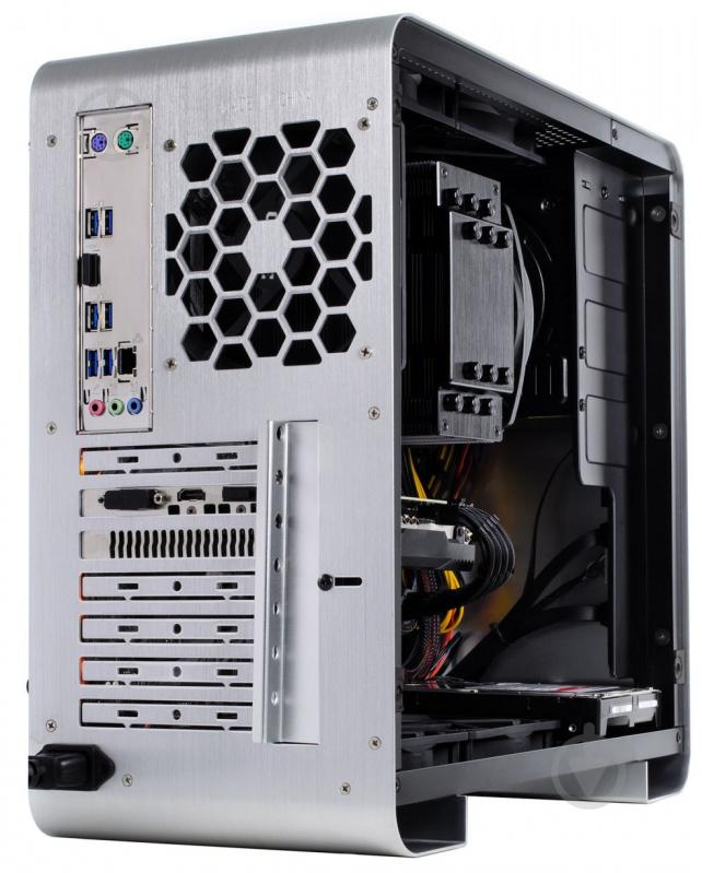 Рабочая станция Artline WorkStation W72 (W72v06Win) silver - фото 3