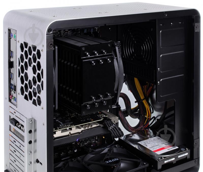 Рабочая станция Artline WorkStation W72 (W72v06Win) silver - фото 6