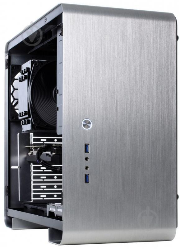 Рабочая станция Artline WorkStation W72 (W72v06Win) silver - фото 4