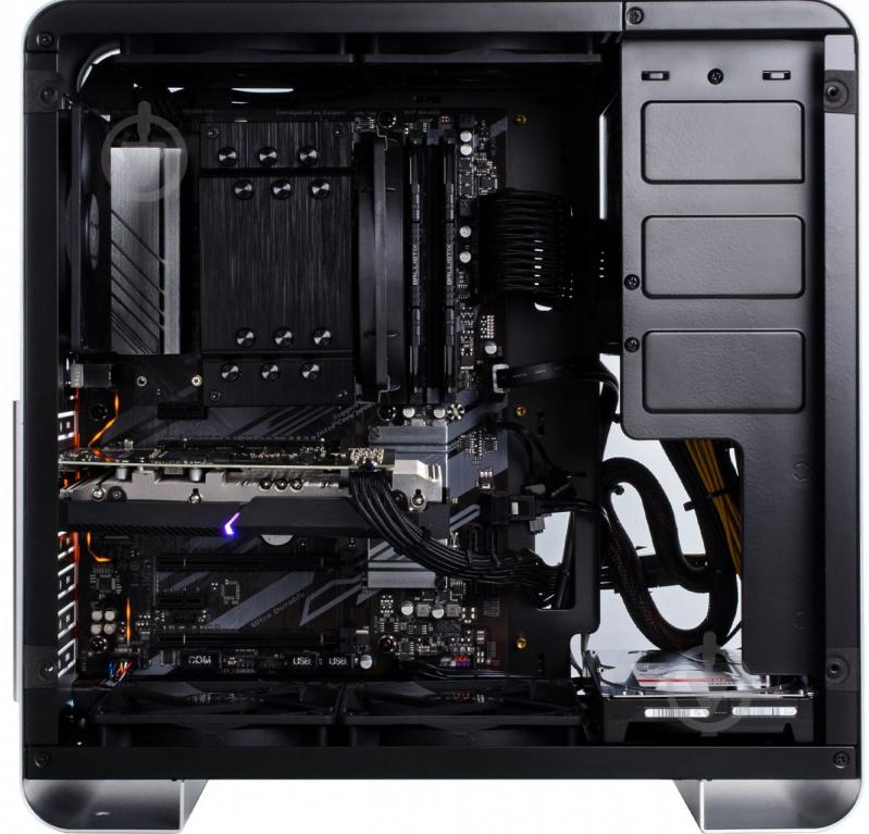 Рабочая станция Artline WorkStation W72 (W72v06Win) silver - фото 8