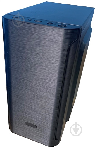 Корпус Delux MK340 Black без БЖ - фото 1 Корпус Delux MK340 Black без БЖ - фото 1