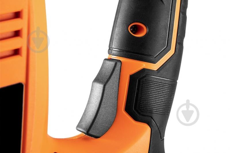 Степлер аккумуляторный Topex 4V от USB 16-050 - фото 5