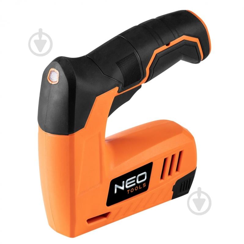 Степлер аккумуляторный Topex 4V от USB 16-050 - фото 1
