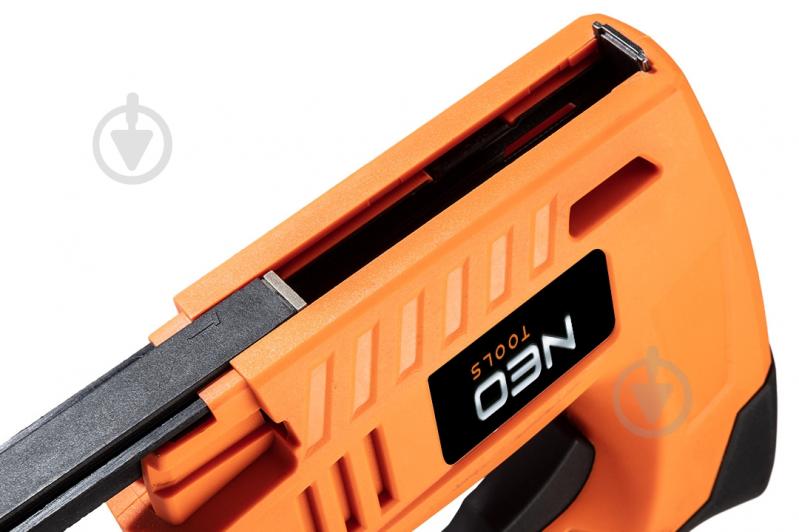 Степлер аккумуляторный Topex 4V от USB 16-050 - фото 6