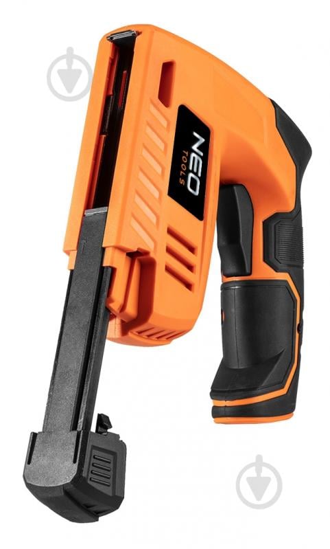Степлер аккумуляторный Topex 4V от USB 16-050 - фото 7
