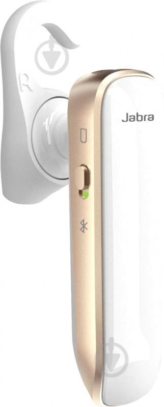 Bluetooth-гарнитура Jabra Boost gold - фото 1