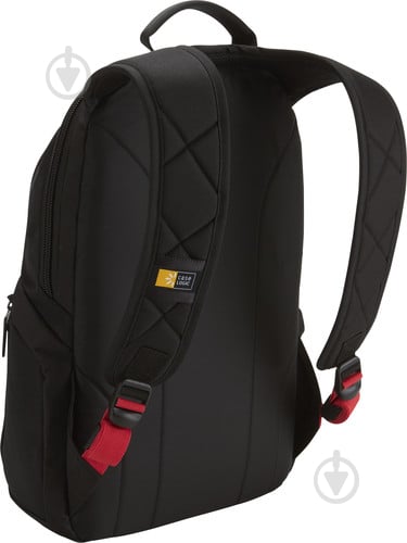 Рюкзак для ноутбука Case Logic Sporty Backpack DLBP-114 14" black (3201265) - фото 7