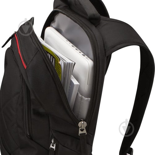 Рюкзак для ноутбука Case Logic Sporty Backpack DLBP-114 14" black (3201265) - фото 5